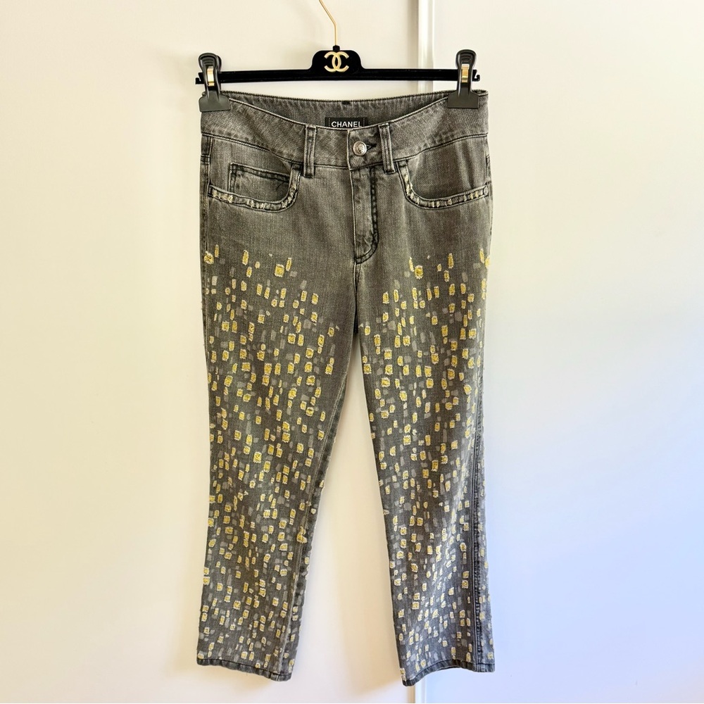 Chanel Jeans